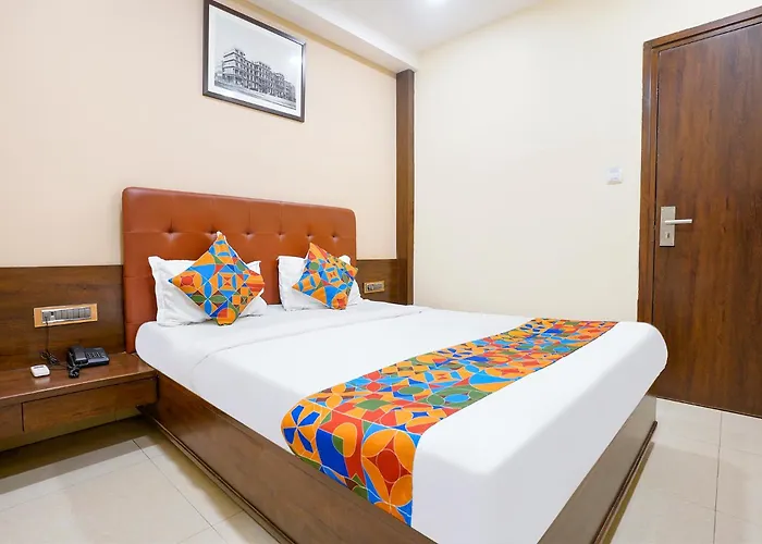 Fabhotel Airport Retreat
