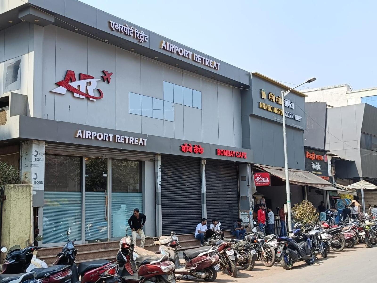 Airport Retreat Hotel