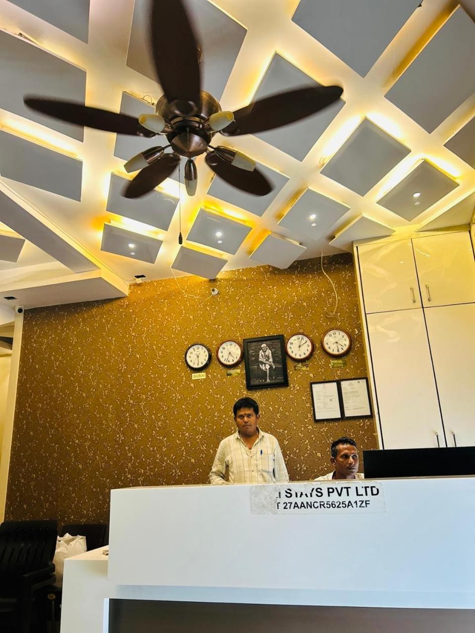 Fabhotel Airport Retreat 3*