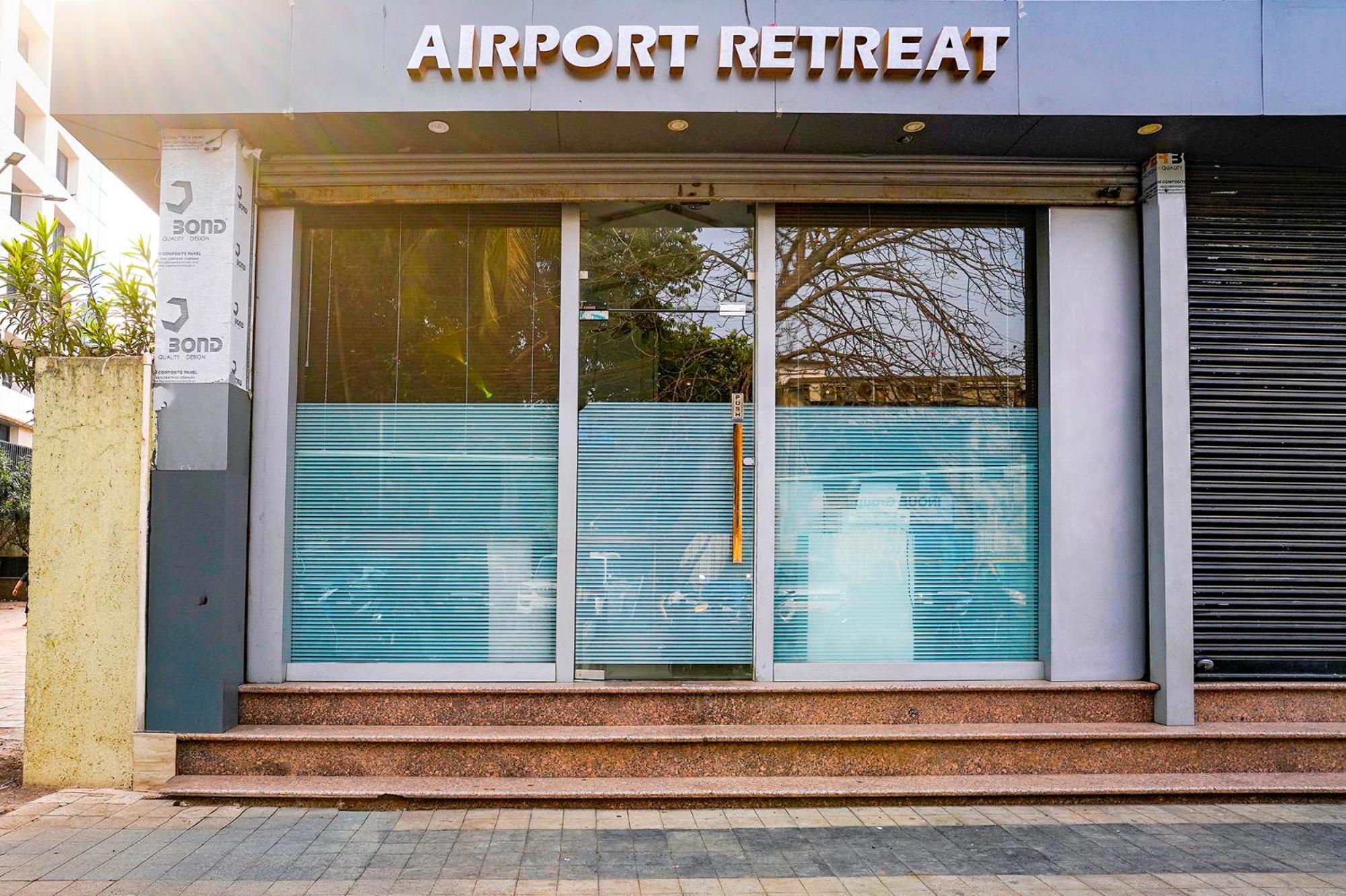 Airport Retreat Hotel