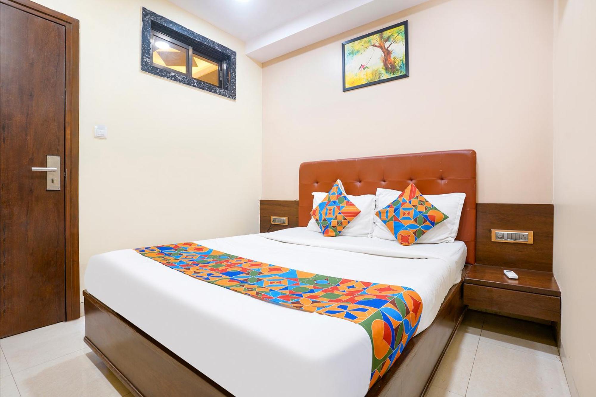 Airport Retreat Hotel 3*