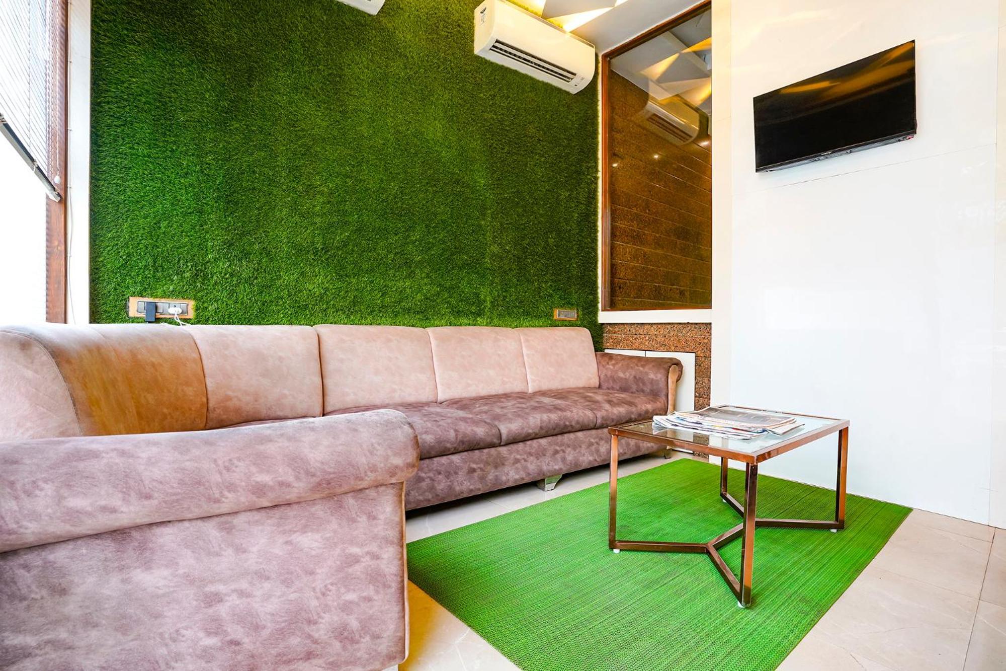 Airport Retreat Hotel Mumbai