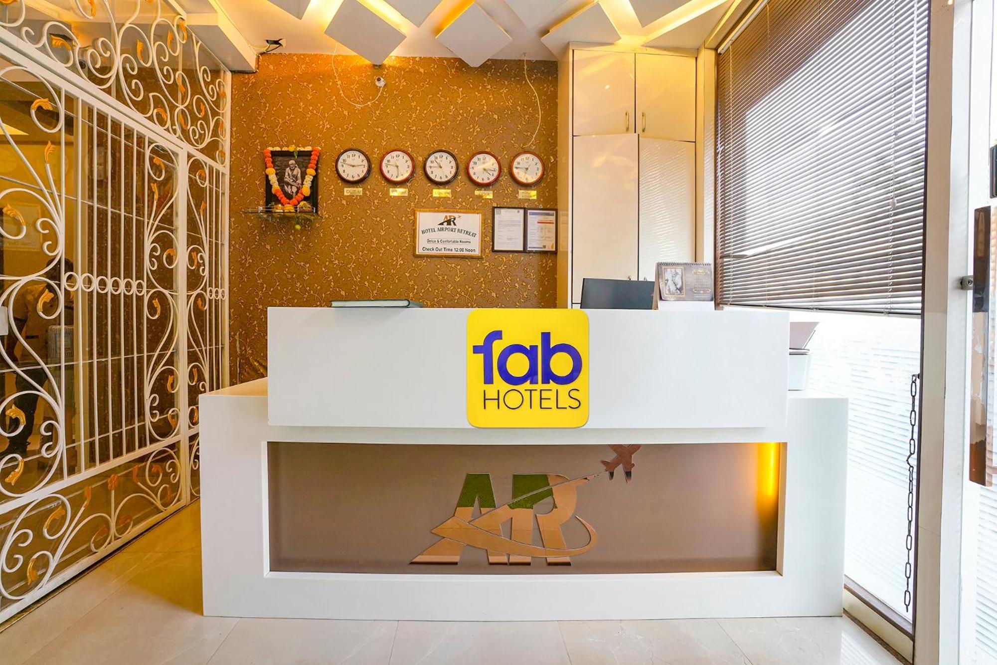 Airport Retreat 3*