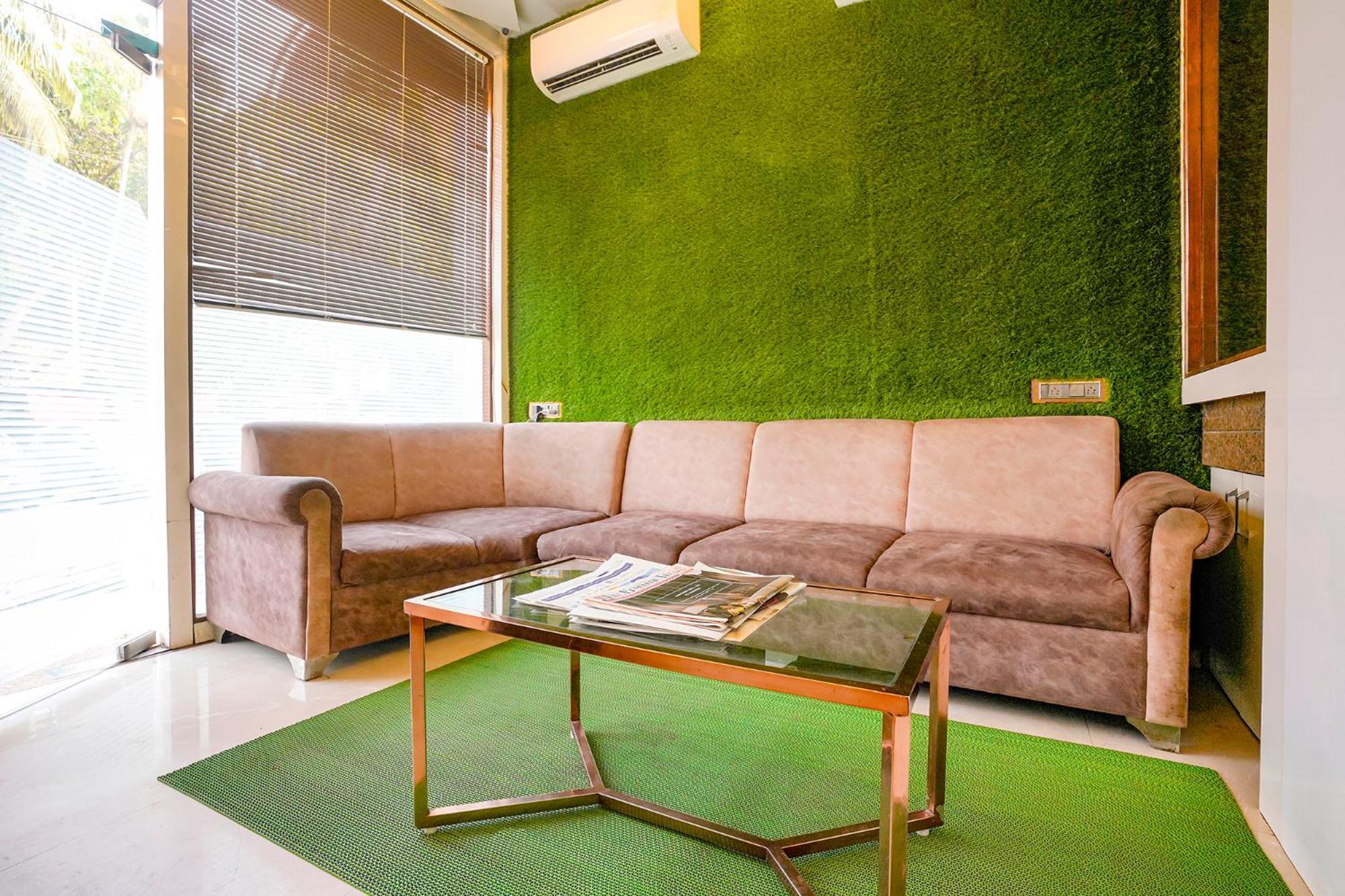 Airport Retreat Mumbai