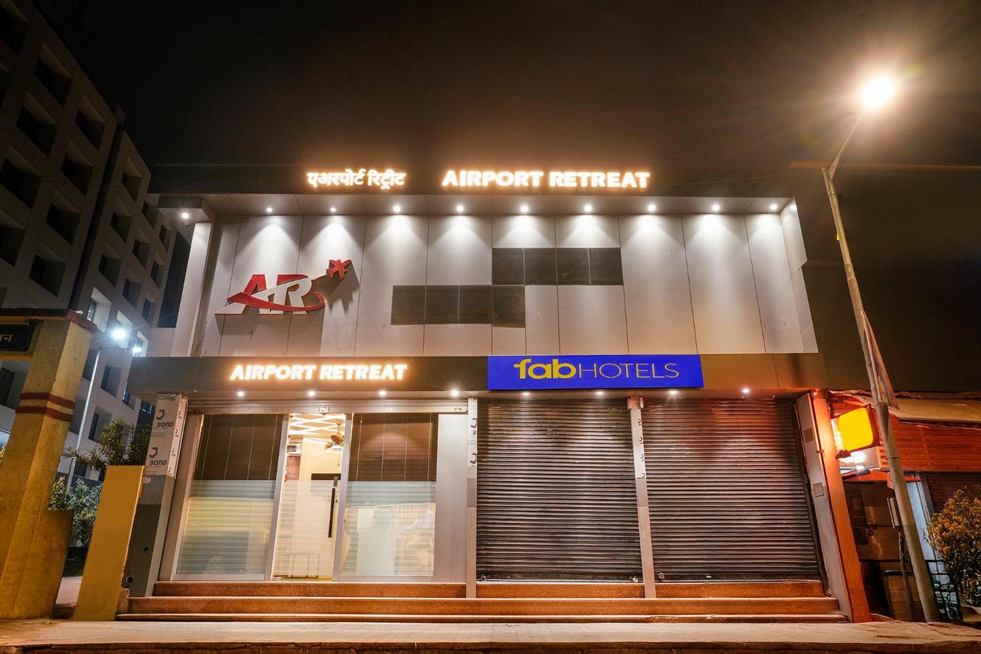 Airport Retreat Mumbai