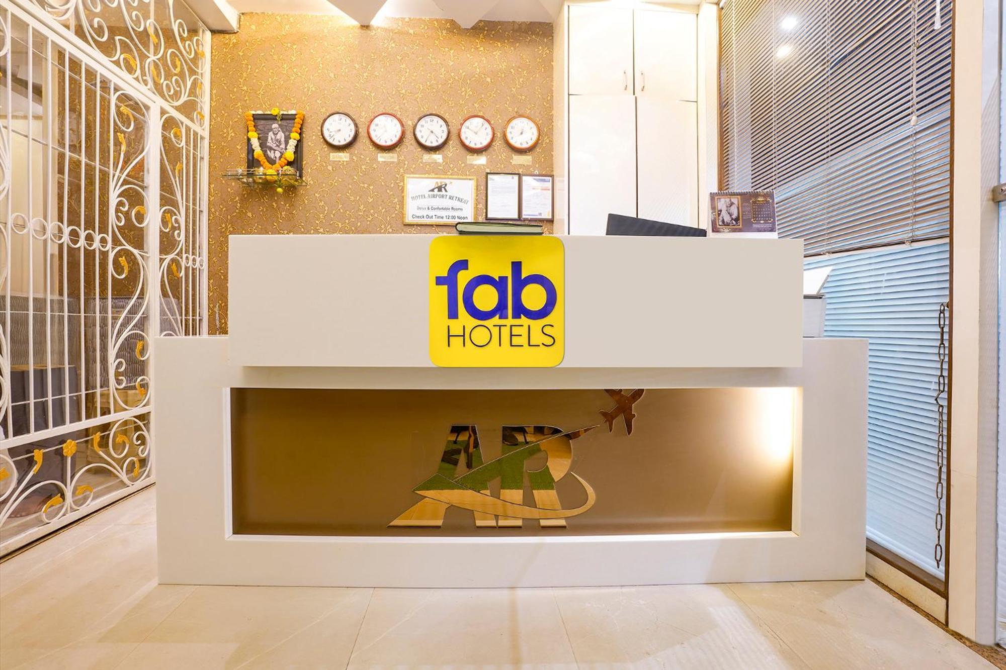 Fabhotel Airport Retreat