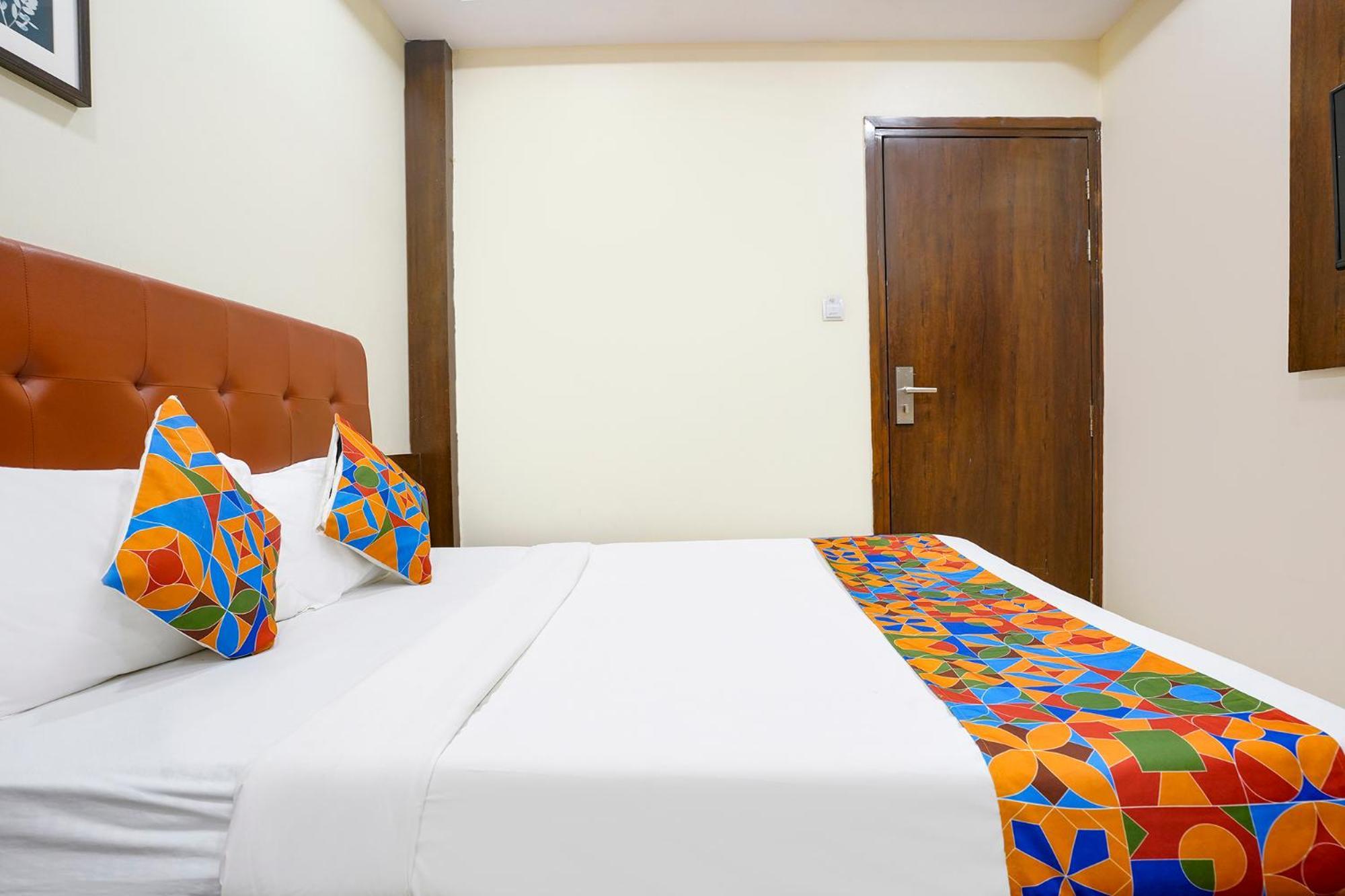 Airport Retreat Hotel