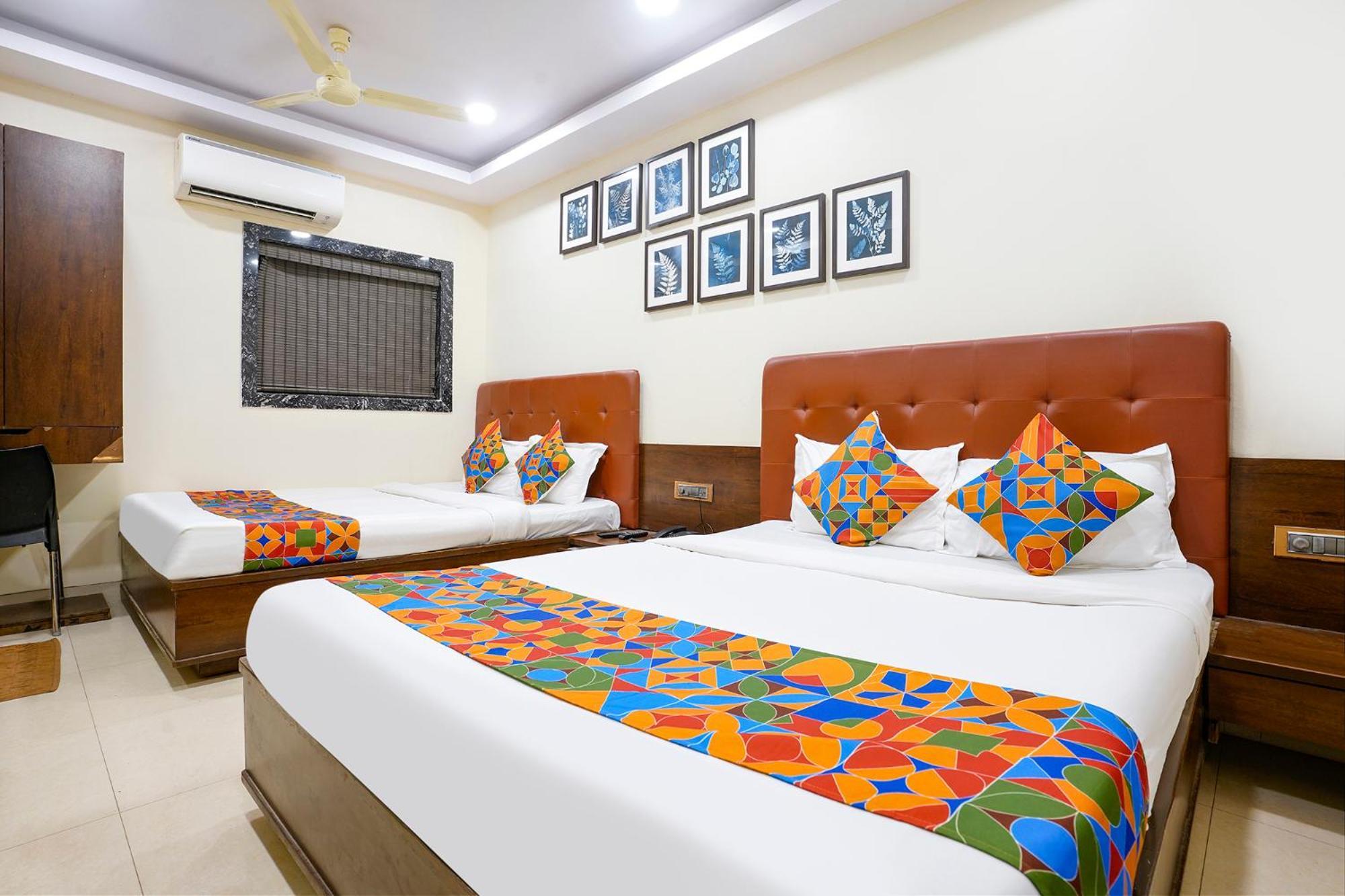 Hotel Airport Retreat Mumbai