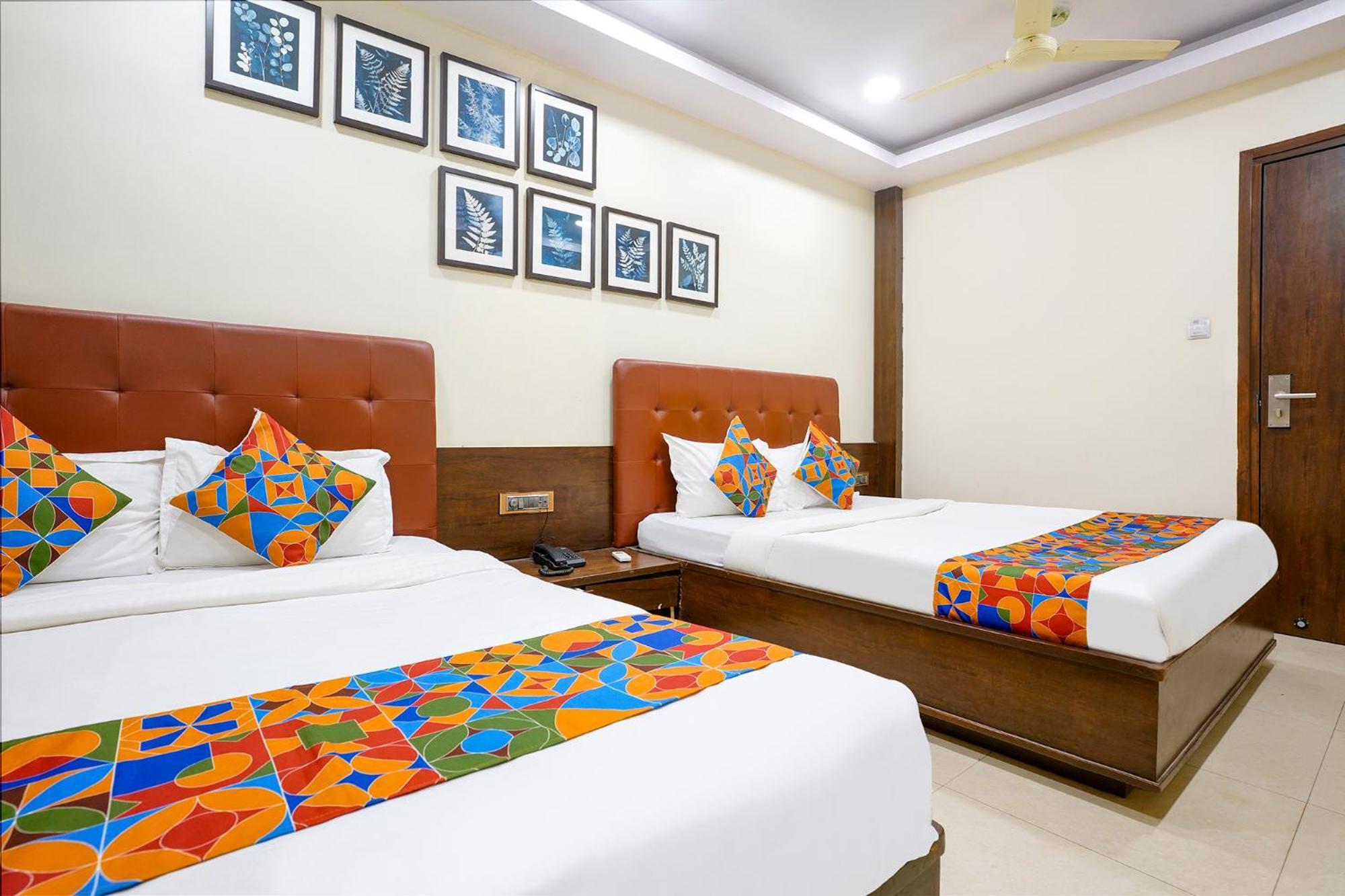 Hotel Airport Retreat 3*