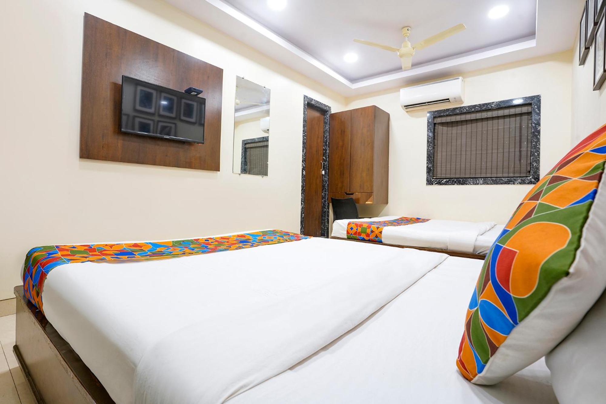 Hotel Fabhotel Airport Retreat Bombay