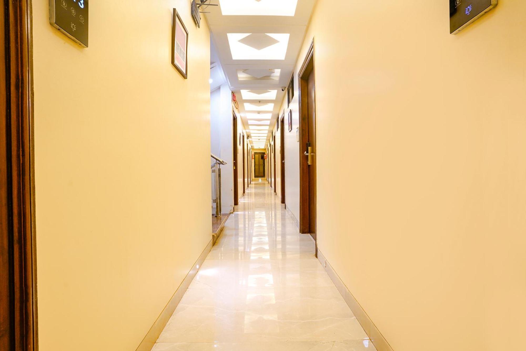 Airport Retreat Hotel 3*
